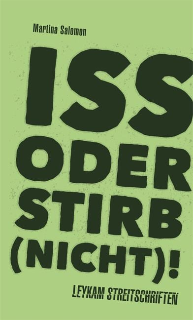 Produktbild: Iss oder stirb (nicht)!