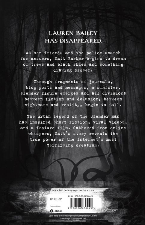 Produktbild: Slender Man