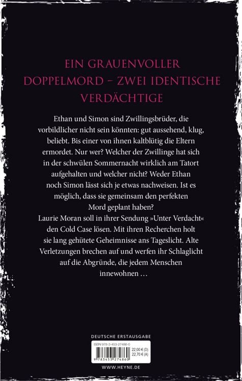 Produktbild: Dein ist die Schuld