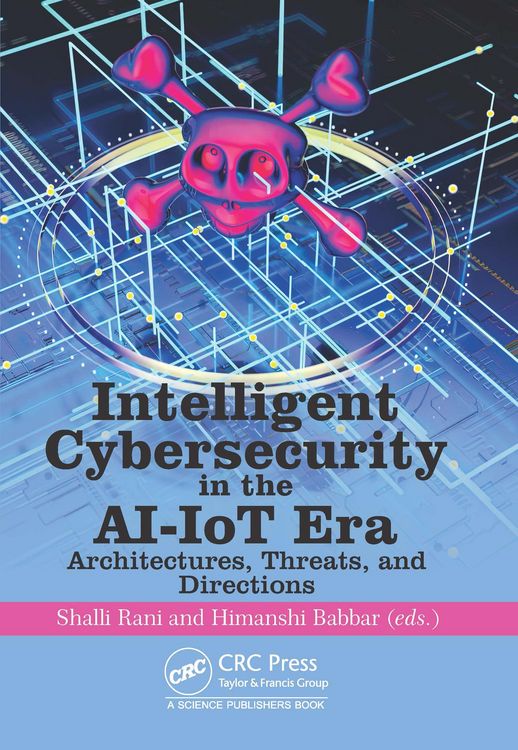 Produktbild: Intelligent Cybersecurity in the AI-IoT Era