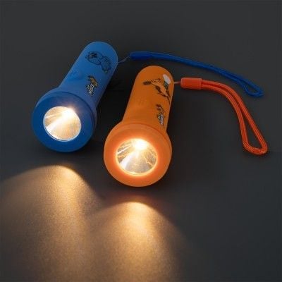 Produktbild: Bresser 16321 - DieMaus Taschenlampen im 2er-Set Maus+Elefant mit Zubeh&ouml;r