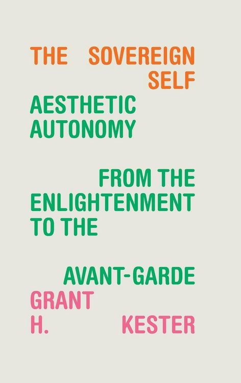 Produktbild: The Sovereign Self