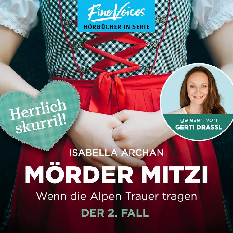 Produktbild: Wenn die Alpen Trauer tragen - Der 2. Fall