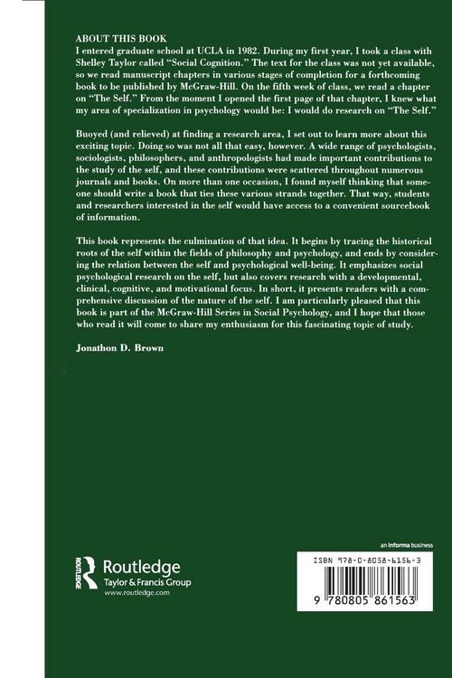 Produktbild: The Self