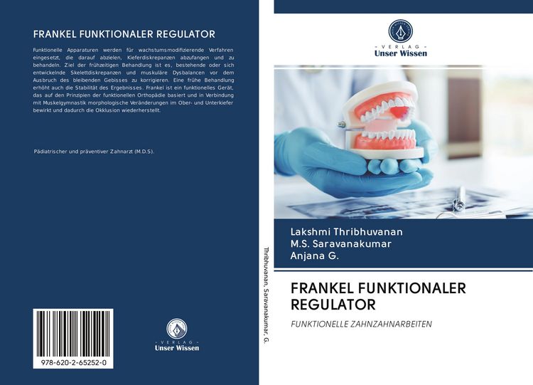 Produktbild: Frankel Funktionaler Regulator
