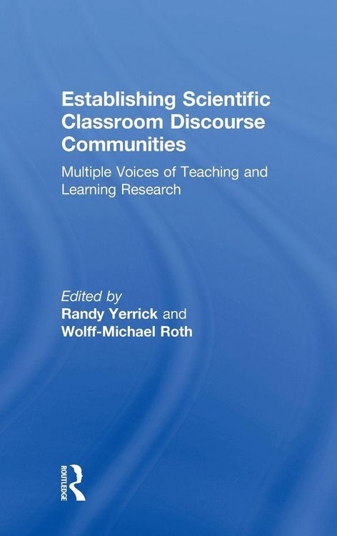 Produktbild: Establishing Scientific Classroom Discourse Communities