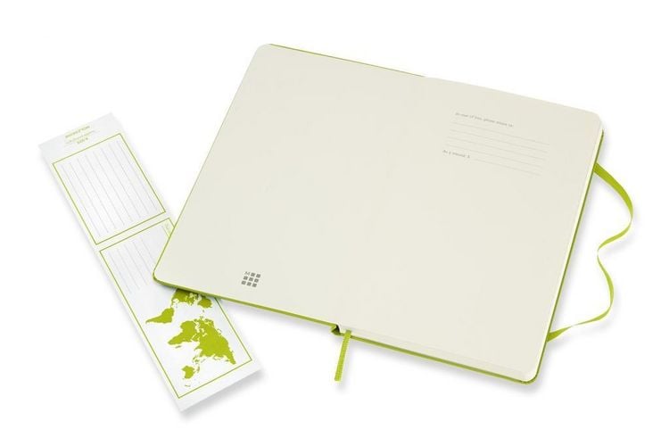 Produktbild: Moleskine Notizbuch, Fester Einband