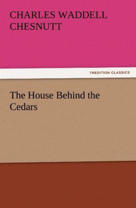 Produktbild: The House Behind the Cedars