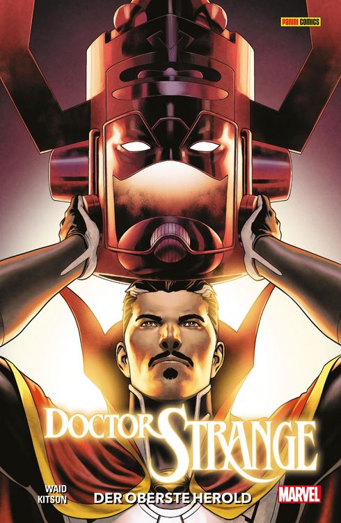 Produktbild: Doctor Strange, Band 3 - Der oberste Herold