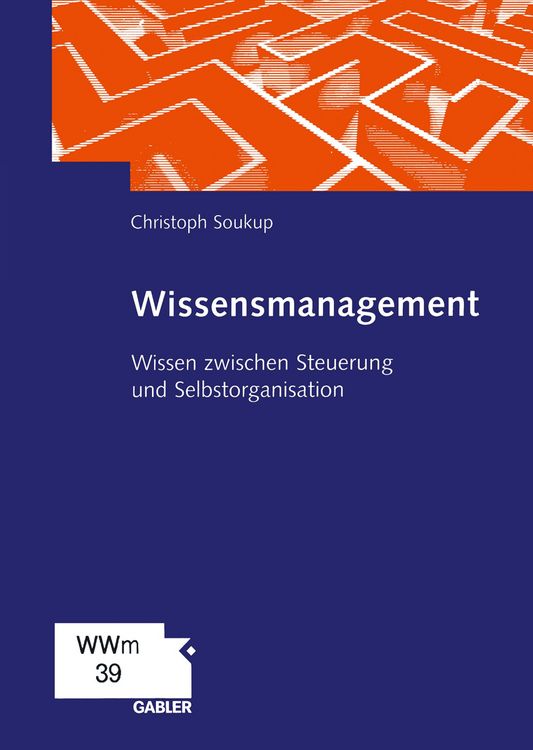 Produktbild: Wissensmanagement