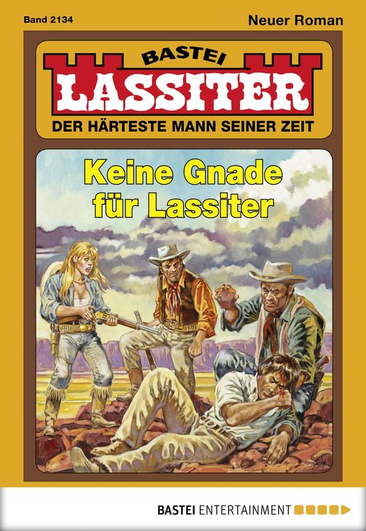 Produktbild: Lassiter - Folge 2134