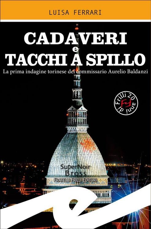 Produktbild: Cadaveri e tacchi a spillo
