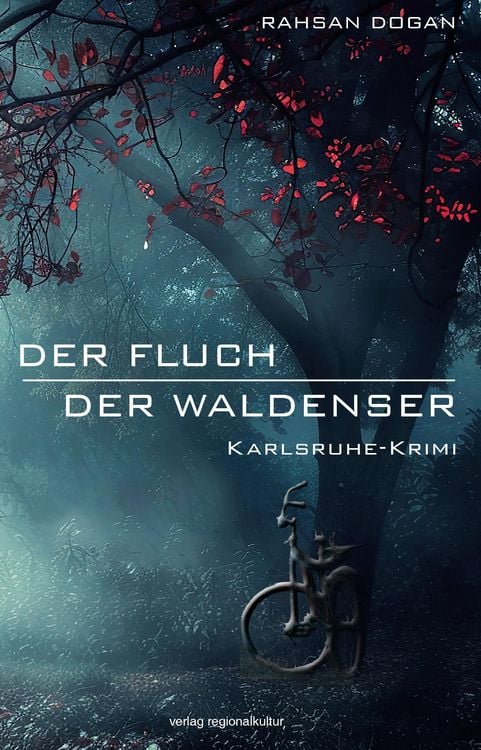 Produktbild: Der Fluch der Waldenser