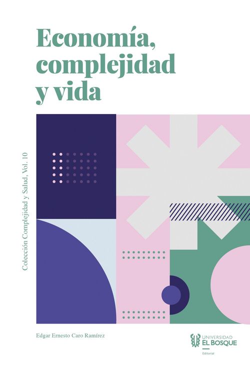 Produktbild: Econom&iacute;a, complejidad y vida