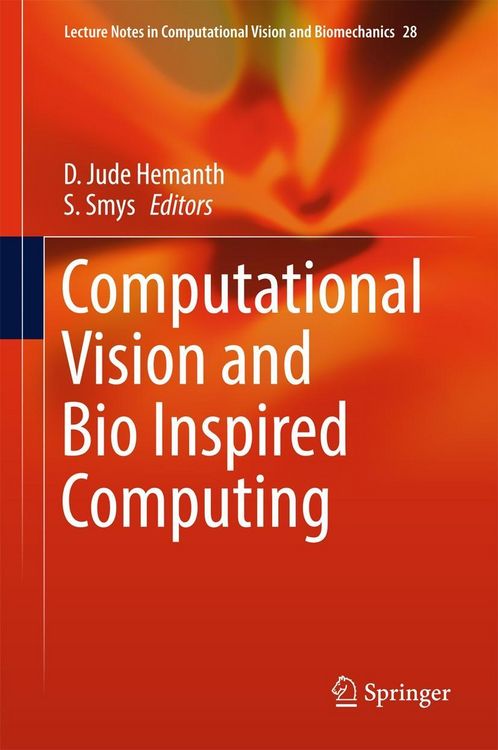 Produktbild: Computational Vision and Bio Inspired Computing