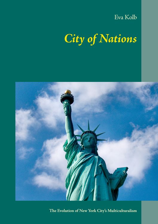 Produktbild: City of Nations