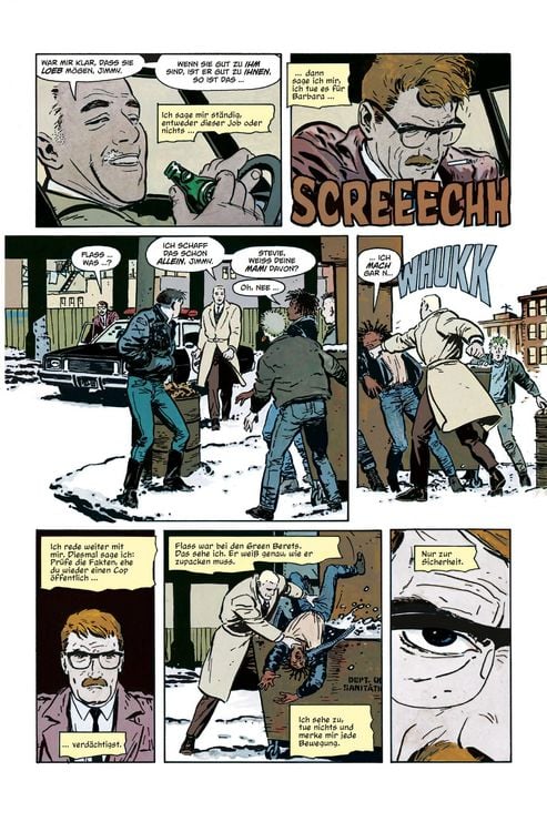 Produktbild: Batman: Das erste Jahr (Neuausgabe)