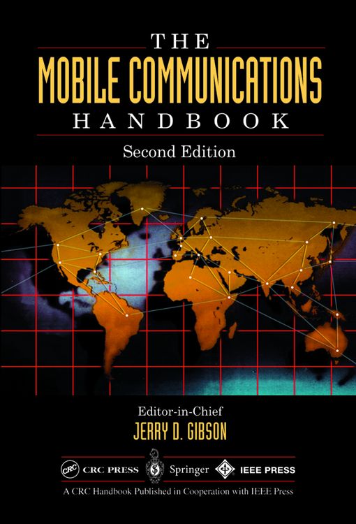 Produktbild: The Mobile Communications Handbook