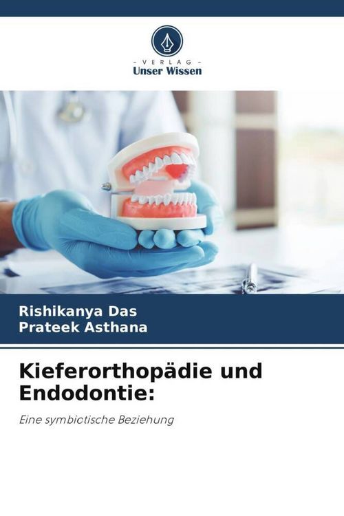 Produktbild: Kieferorthop&auml;die und Endodontie: