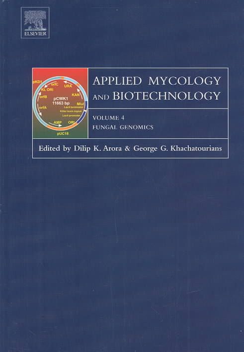 Produktbild: Fungal Genomics