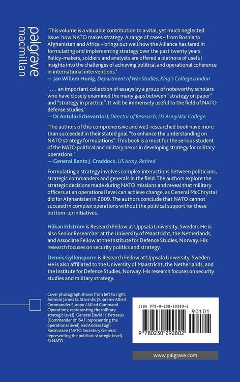 Produktbild: Pursuing Strategy