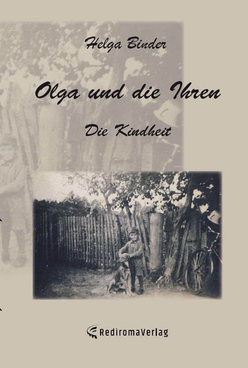 Produktbild: Olga und die Ihren &ndash; Die Kindheit