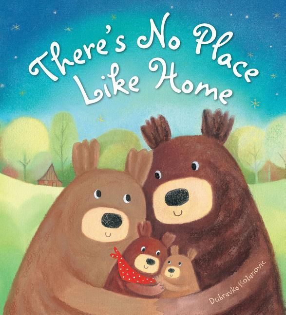 Produktbild: There's No Place Like Home