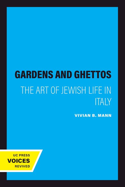 Produktbild: Gardens and Ghettos