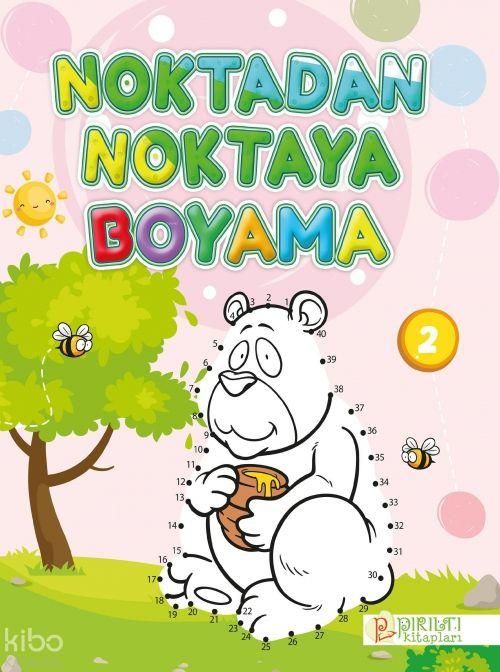 Produktbild: Noktadan Noktaya Boyama - 2