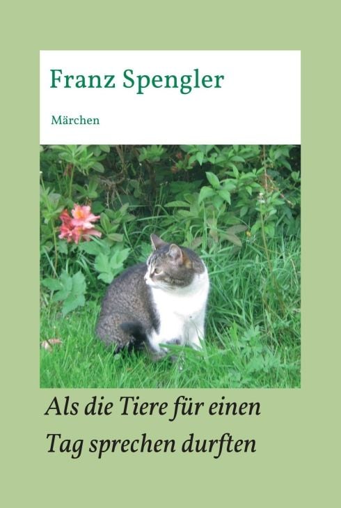 Produktbild: Als die Tiere f&uuml;r einen Tag sprechen durften