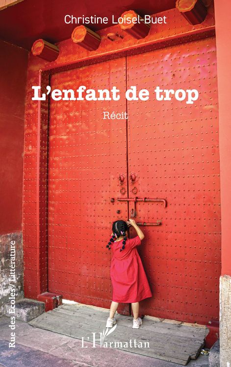 Produktbild: L'enfant de trop