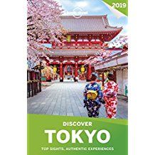Produktbild: Lonely Planet Discover Tokyo 2
