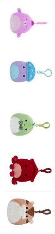 Produktbild: SQK Little Plush 3.5" Clip-On Assor. (9)