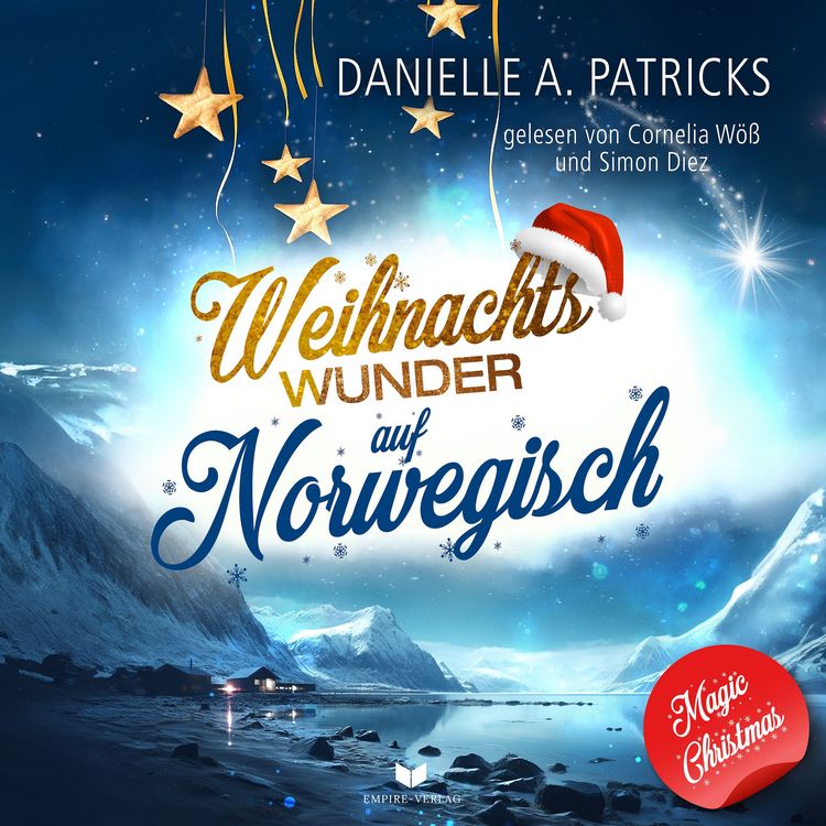Produktbild: Weihnachtswunder auf Norwegisch