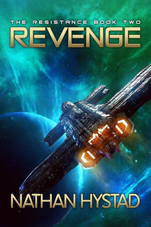 Produktbild: Revenge (The Resistance Book Two)