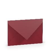 Produktbild: Paperado-5er Pack Briefumschl&auml;ge Ft.B6 m. Sf., Rosso