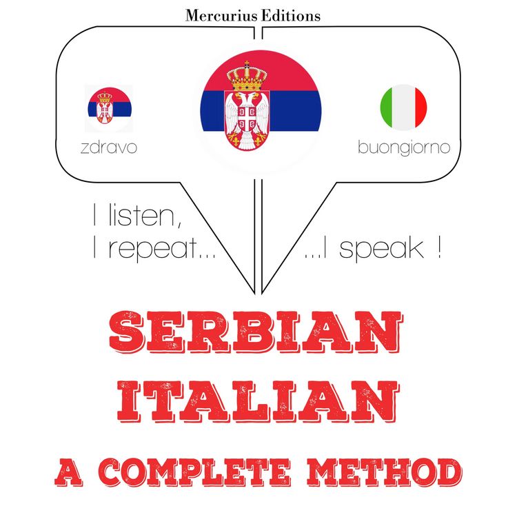 Produktbild: I am learning Italian