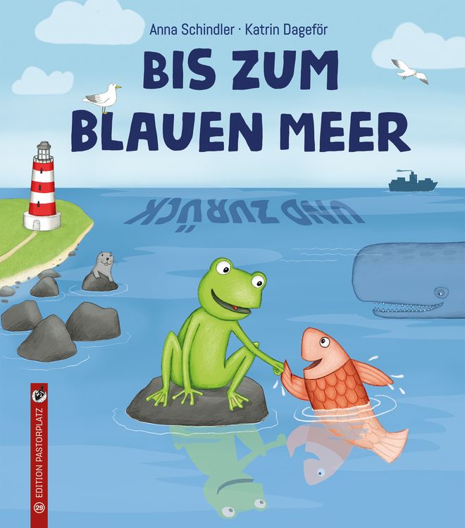 Produktbild: Bis zum blauen Meer und zur&uuml;ck