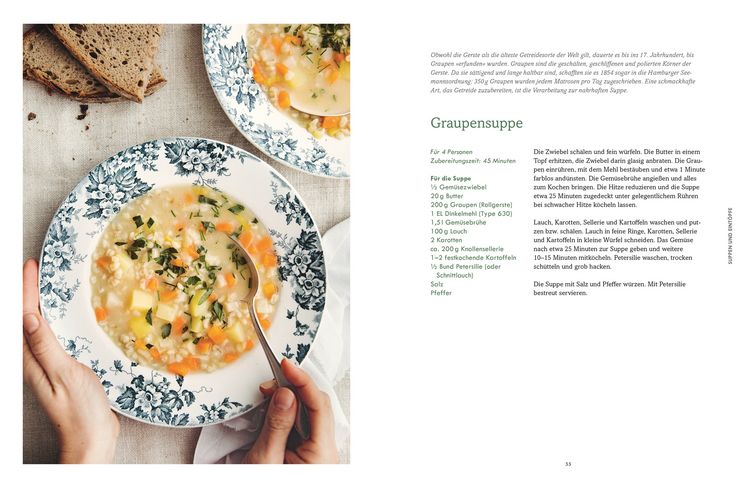 Produktbild: Heimwehk&uuml;che vegetarisch