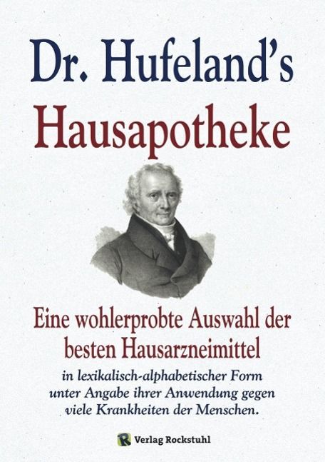 Produktbild: Dr. Hufeland's Hausapotheke