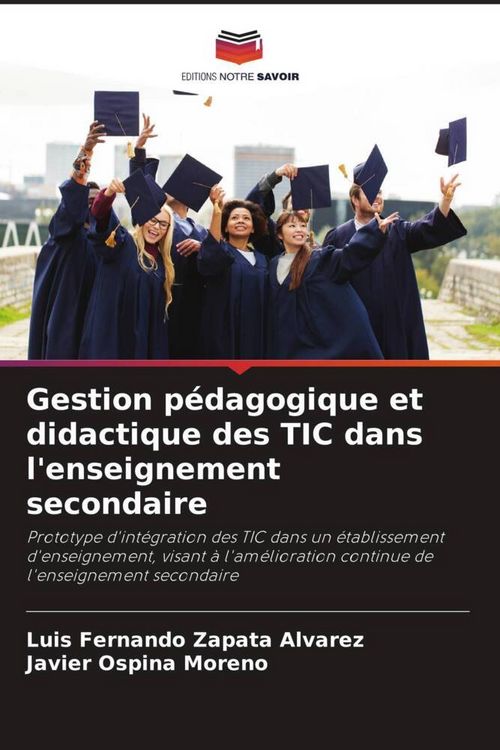 Produktbild: Gestion p&eacute;dagogique et didactique des TIC dans l'enseignement secondaire