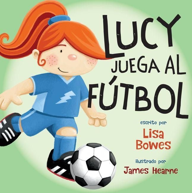 Produktbild: Lucy Juega Al F&uacute;tbol