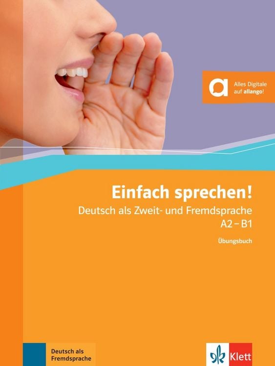 Produktbild: Einfach sprechen! A2-B1