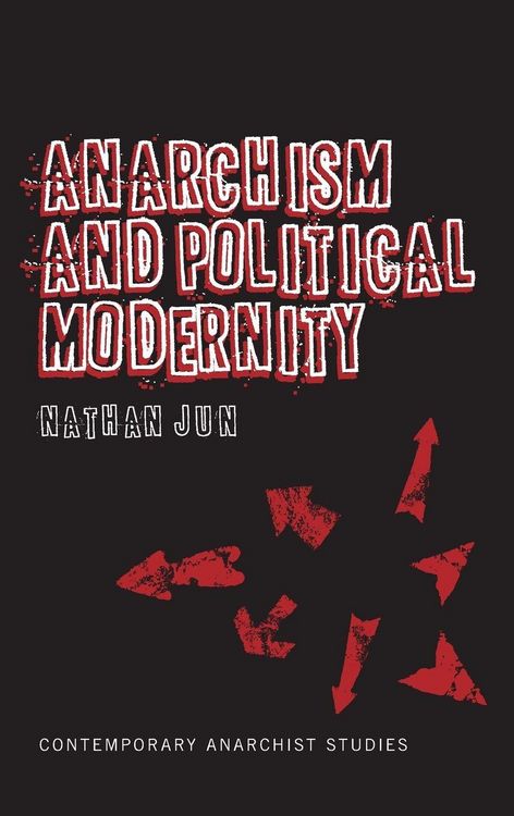 Produktbild: Anarchism and Political Modernity