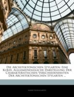Produktbild: Rosengarten, A: Architektonischen Stylarten: Eine kurze, all