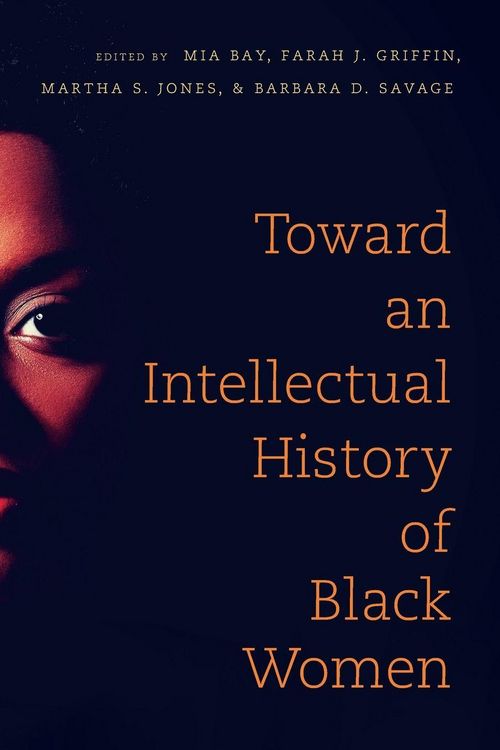 Produktbild: Toward an Intellectual History of Black Women