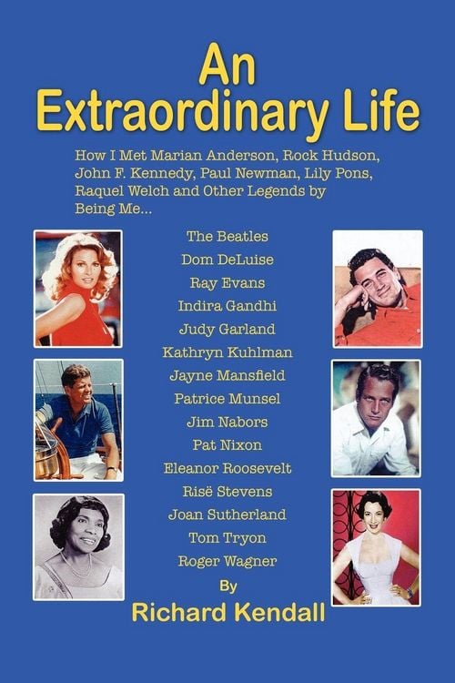Produktbild: An Extraordinary Life