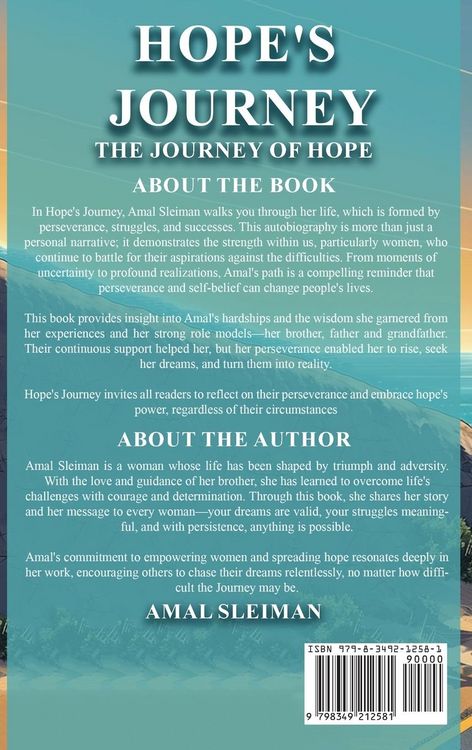 Produktbild: Hope's Journey