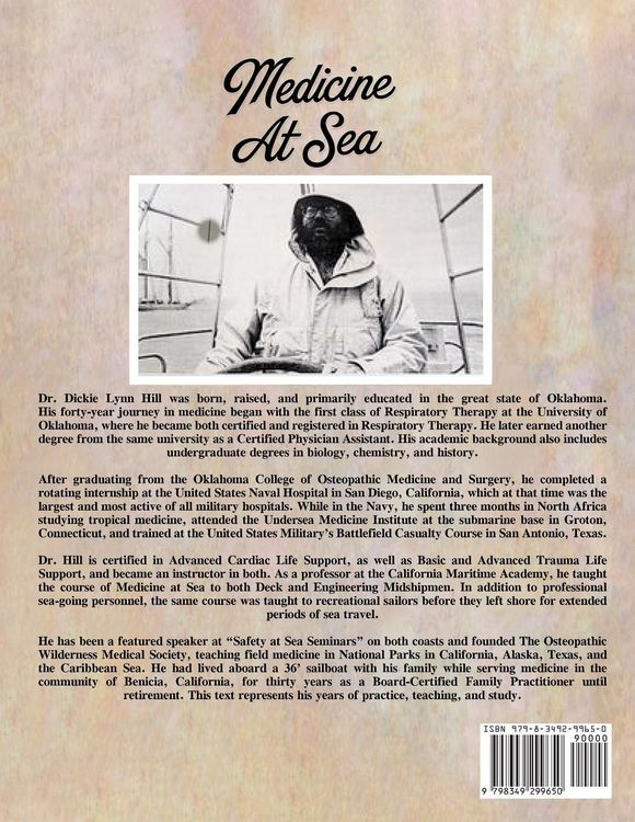 Produktbild: Medicine at Sea