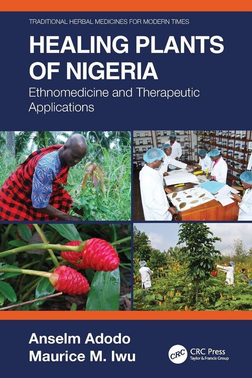 Produktbild: Healing Plants of Nigeria